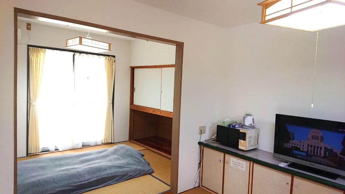紫丁香度假酒店 鹿屋市 外观 照片
