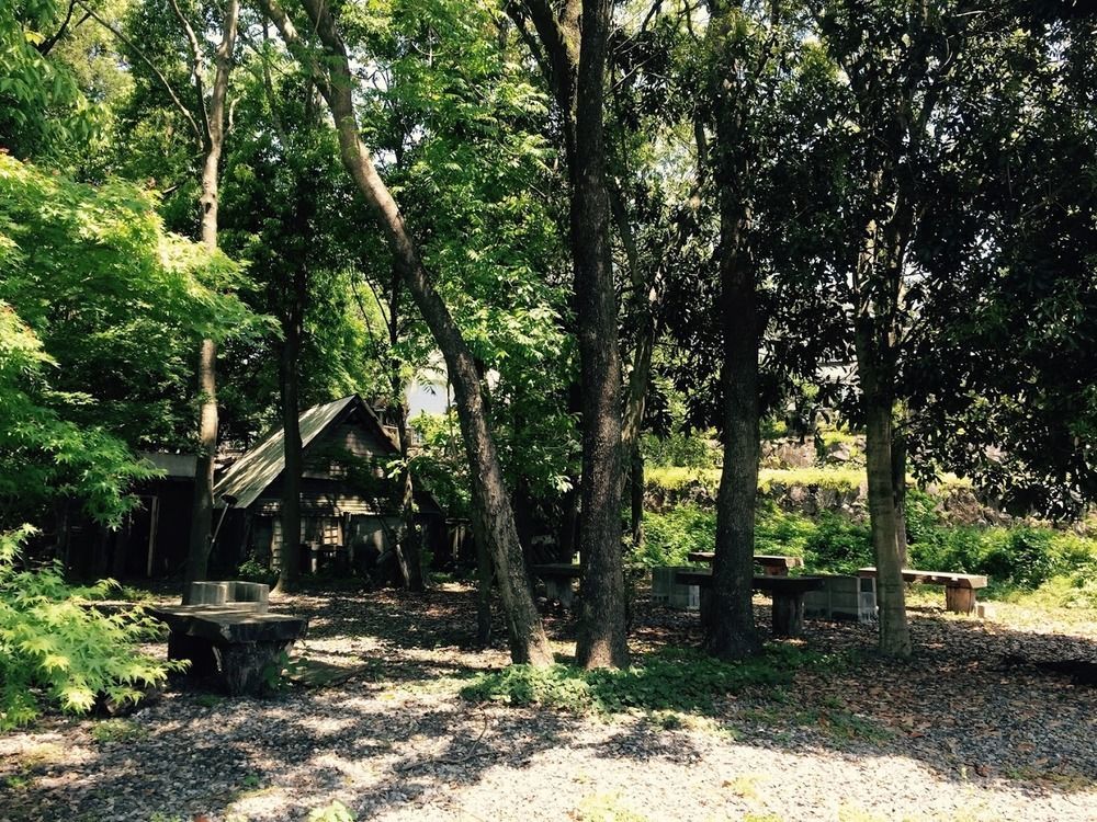 紫丁香度假酒店 鹿屋市 外观 照片